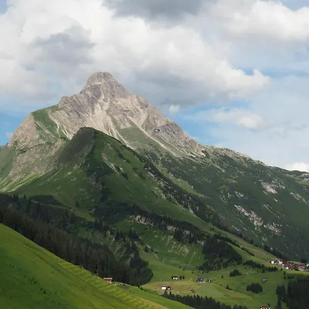 Apartman Bergzeit Warth (Vorarlberg)