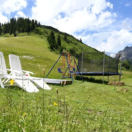 Apartamento Bergzeit Warth (Vorarlberg)
