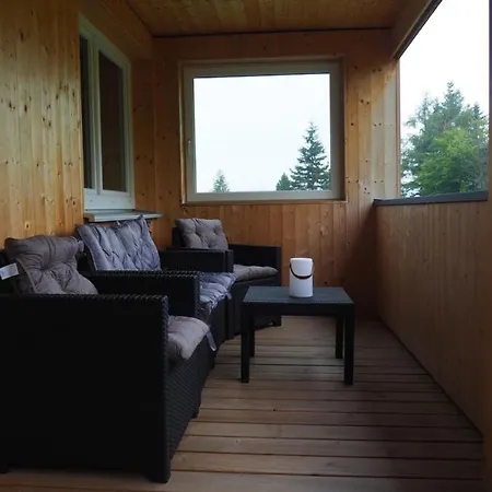 Апартаменты Bergzeit Warth (Vorarlberg)
