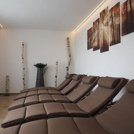 Apartment Bergzeit *