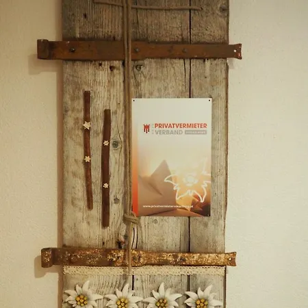 Bergzeit Apartman Warth (Vorarlberg)