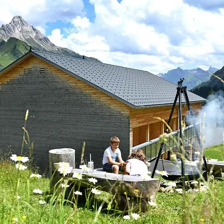 Bergzeit Warth (Vorarlberg)