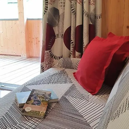 Apartment Bergzeit