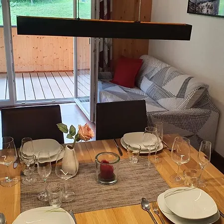 Apartment Bergzeit *
