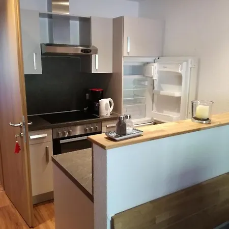 Apartment Bergzeit *