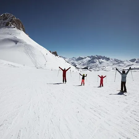 Apartman Bergzeit Warth (Vorarlberg)