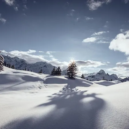 Bergzeit * Warth (Vorarlberg)