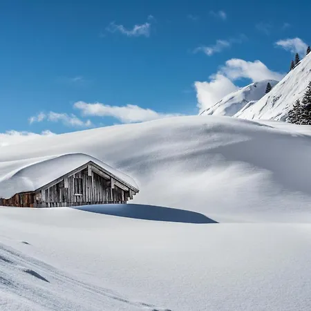 Bergzeit * Warth (Vorarlberg)