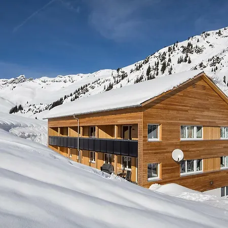 Bergzeit Warth (Vorarlberg)