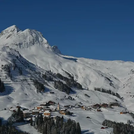 Bergzeit Warth (Vorarlberg)